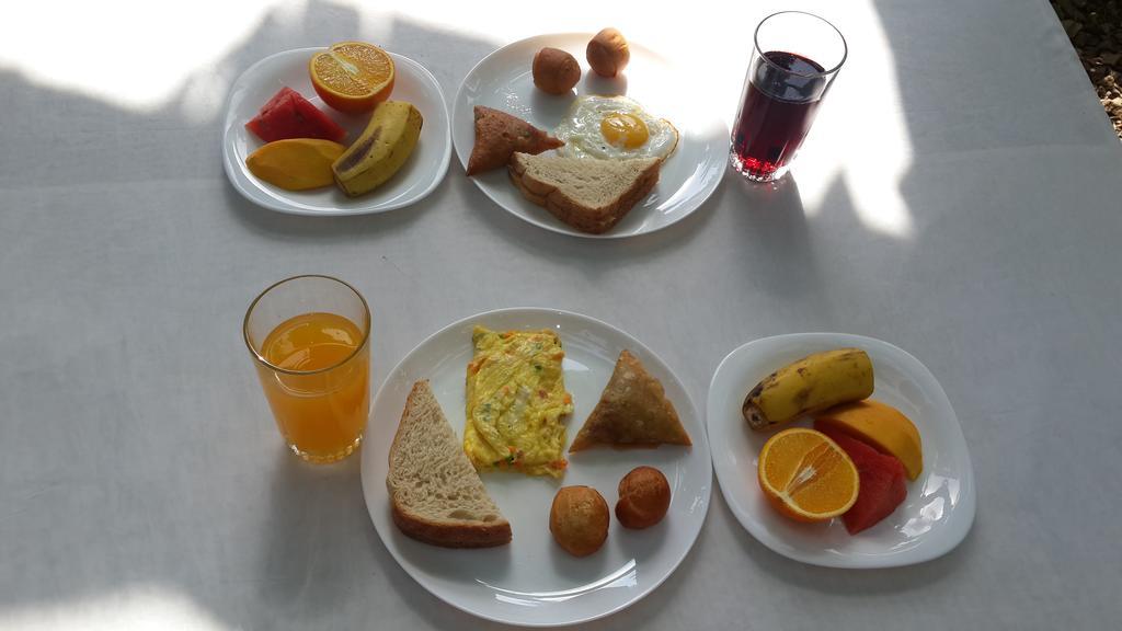 Mama Simba Bed And Breakfast Moshi Моши Екстериор снимка