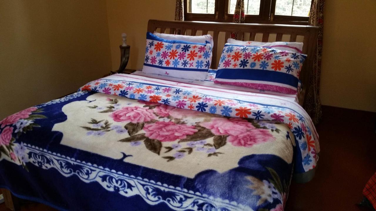 Mama Simba Bed And Breakfast Moshi Моши Екстериор снимка